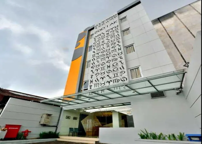 Zodiak Kebon Jati by KAGUM Hotels