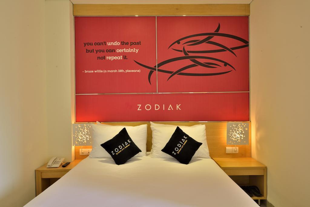 Hotel Zodiak Kebon Jati By Kagum