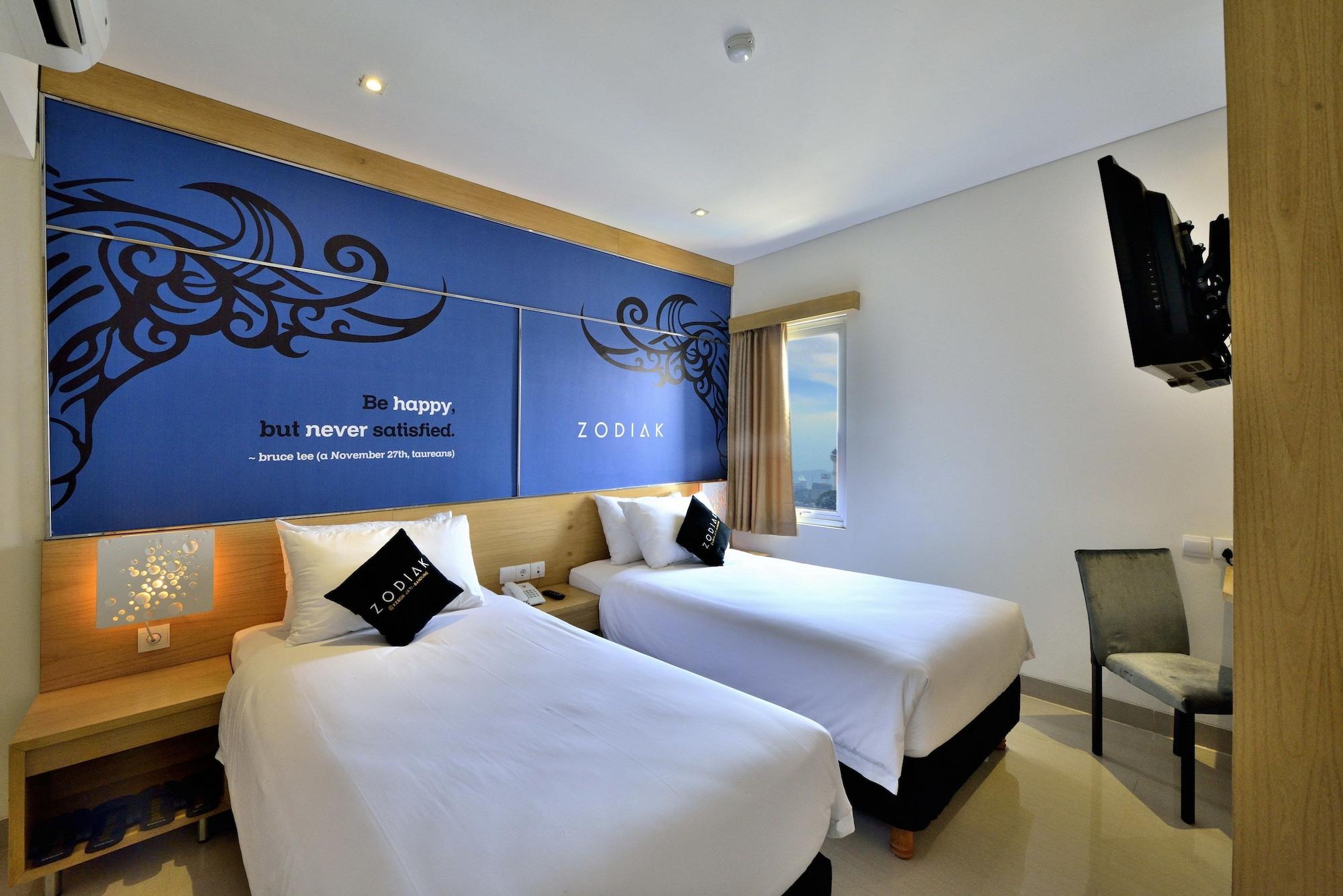 Zodiak Kebon Jati By Kagum 2* Bandung