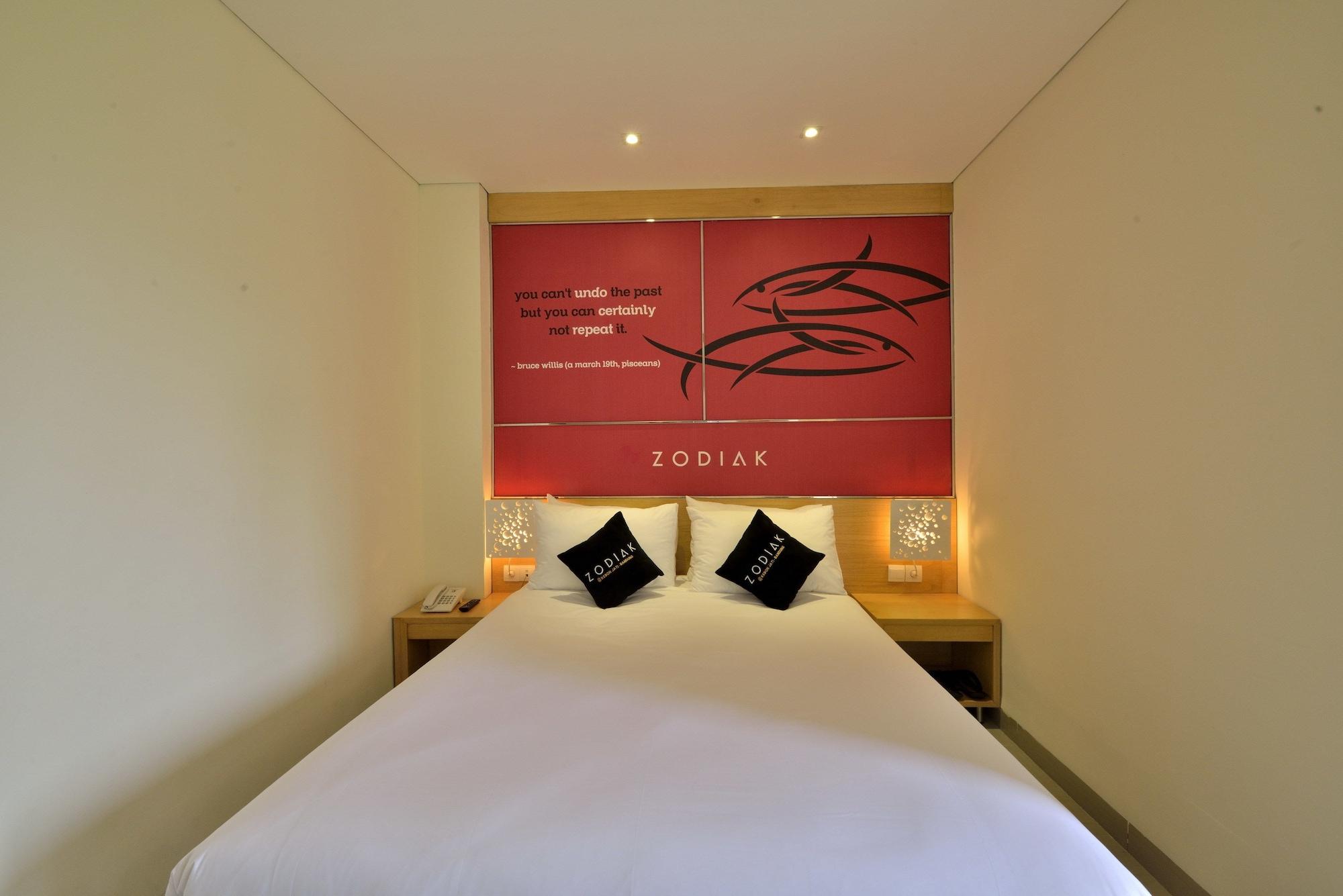 Zodiak Kebon Jati By Kagum Hotel 2*