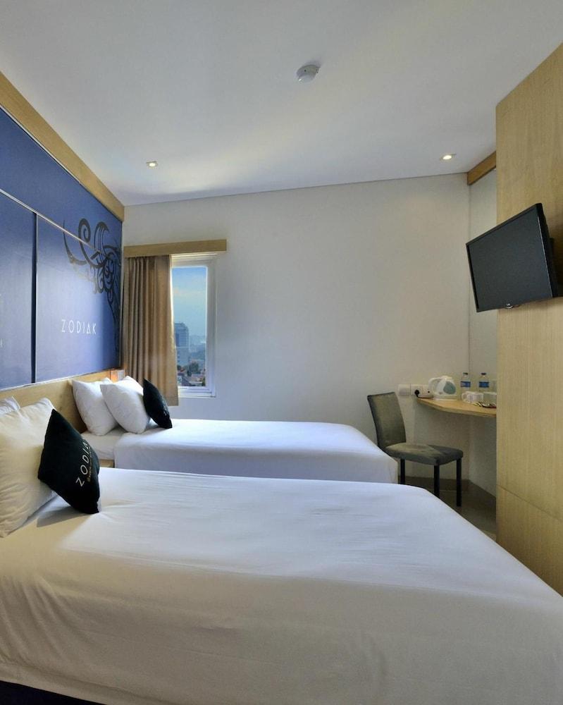 Hotel Zodiak Kebon Jati By Kagum Bandung