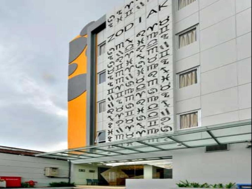 Zodiak Kebon Jati By Kagum Hotel 2*
