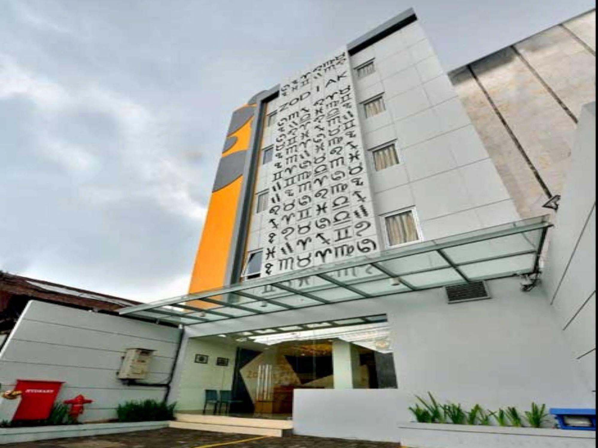 Zodiak Kebon Jati By Kagum Hotel Bandung