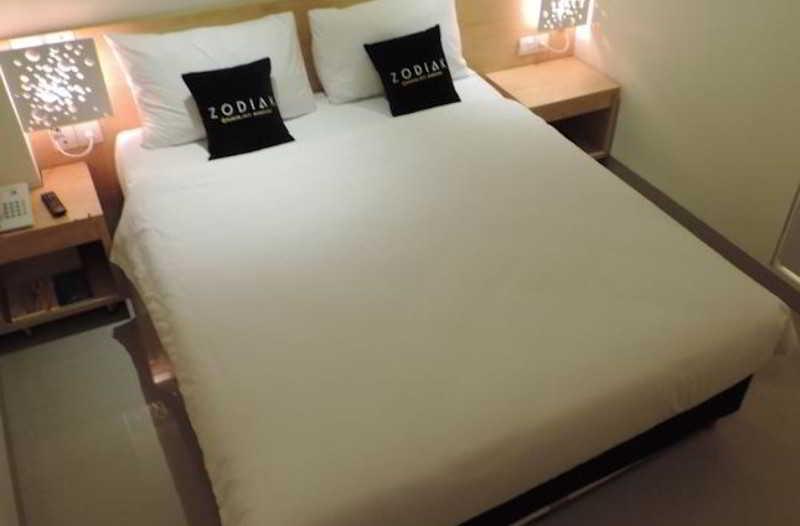 Hotel Zodiak Kebon Jati By Kagum