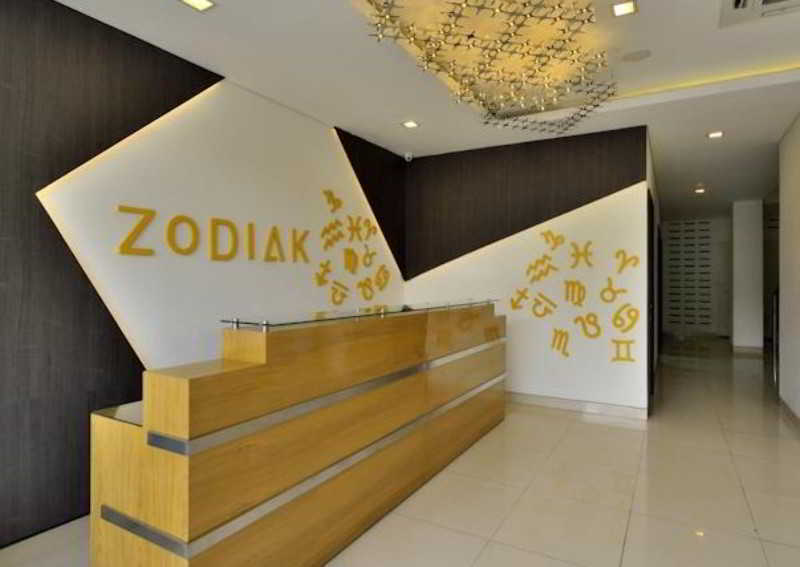 Hotel Zodiak Kebon Jati By Kagum Bandung