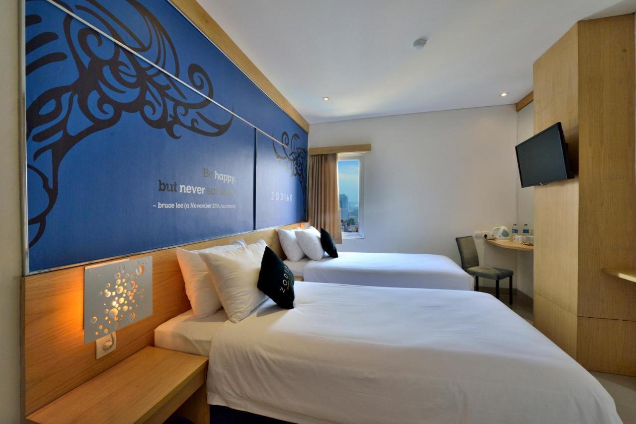 Hotel Zodiak Kebon Jati By Kagum Bandung