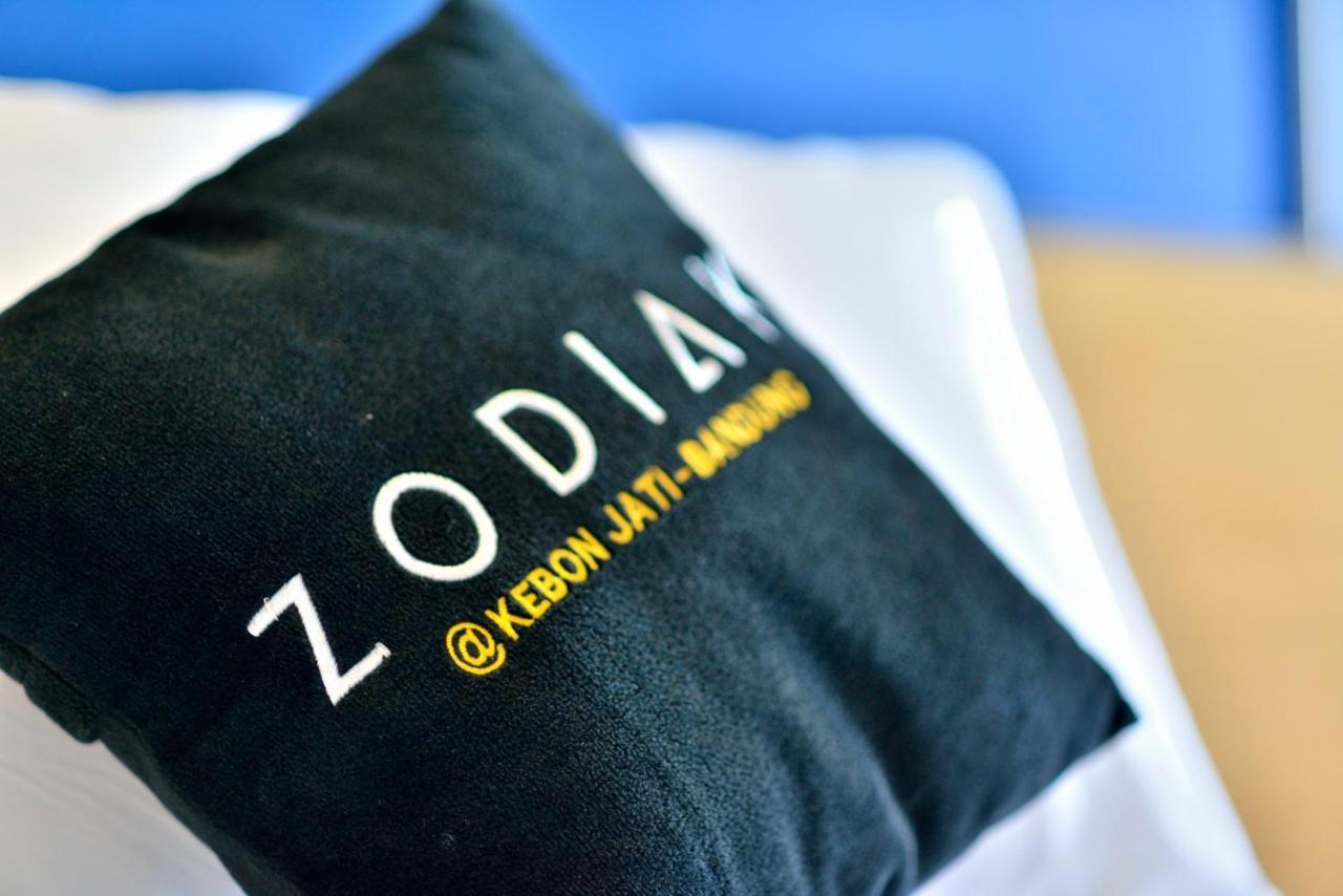 Hotel Zodiak Kebon Jati By Kagum Bandung