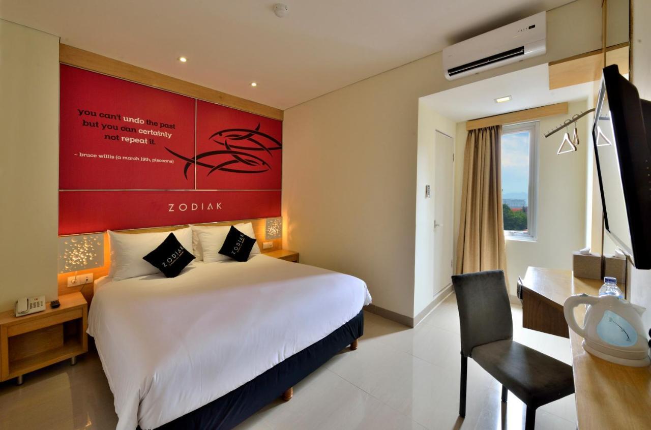 Zodiak Kebon Jati By Kagum Hotel