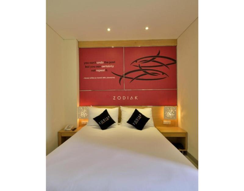 Hotel Zodiak Kebon Jati By Kagum